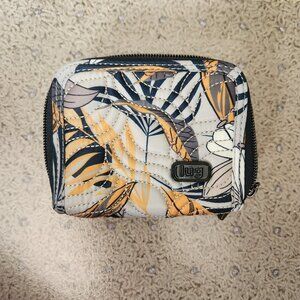 LUG Splits - Gray/Yellow Wallet